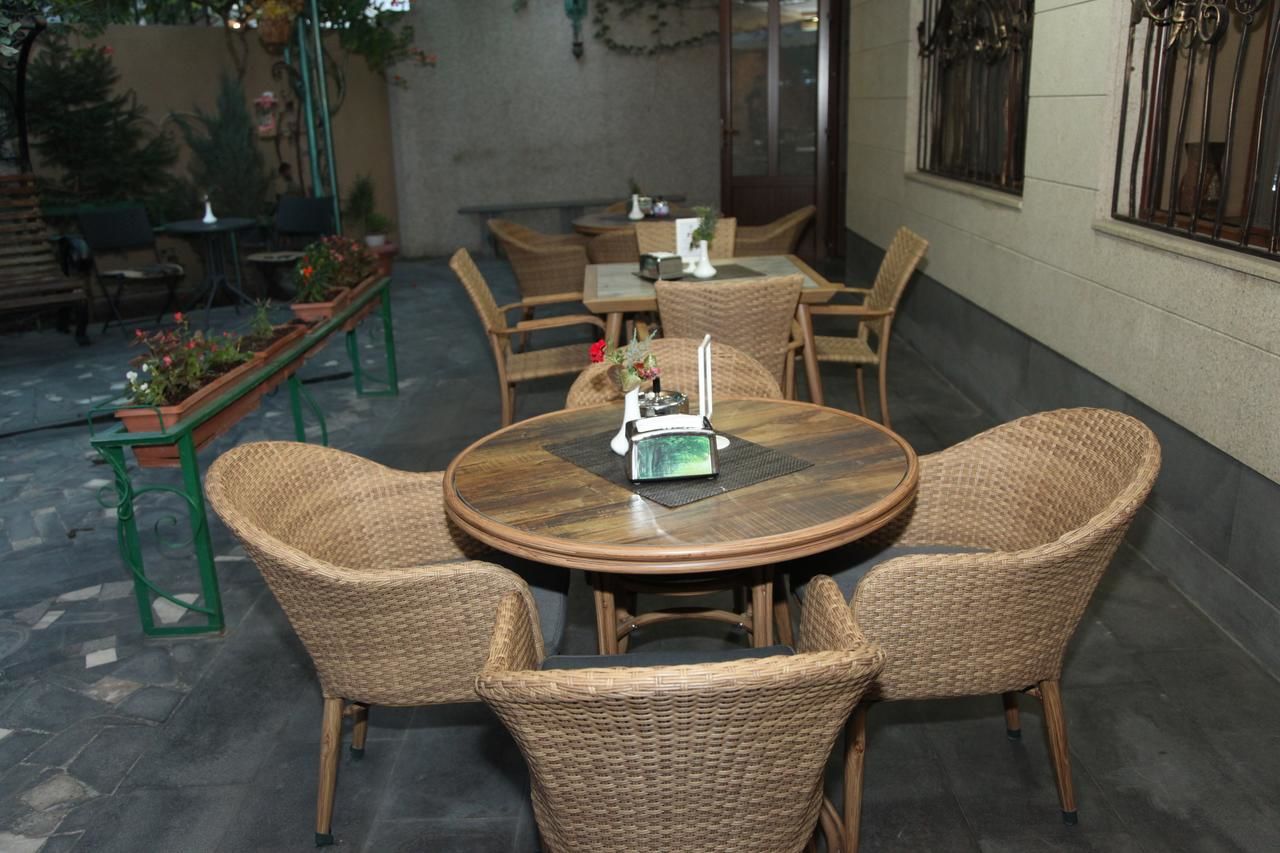 Отель Daniel Boutique Hotel Ереван-13