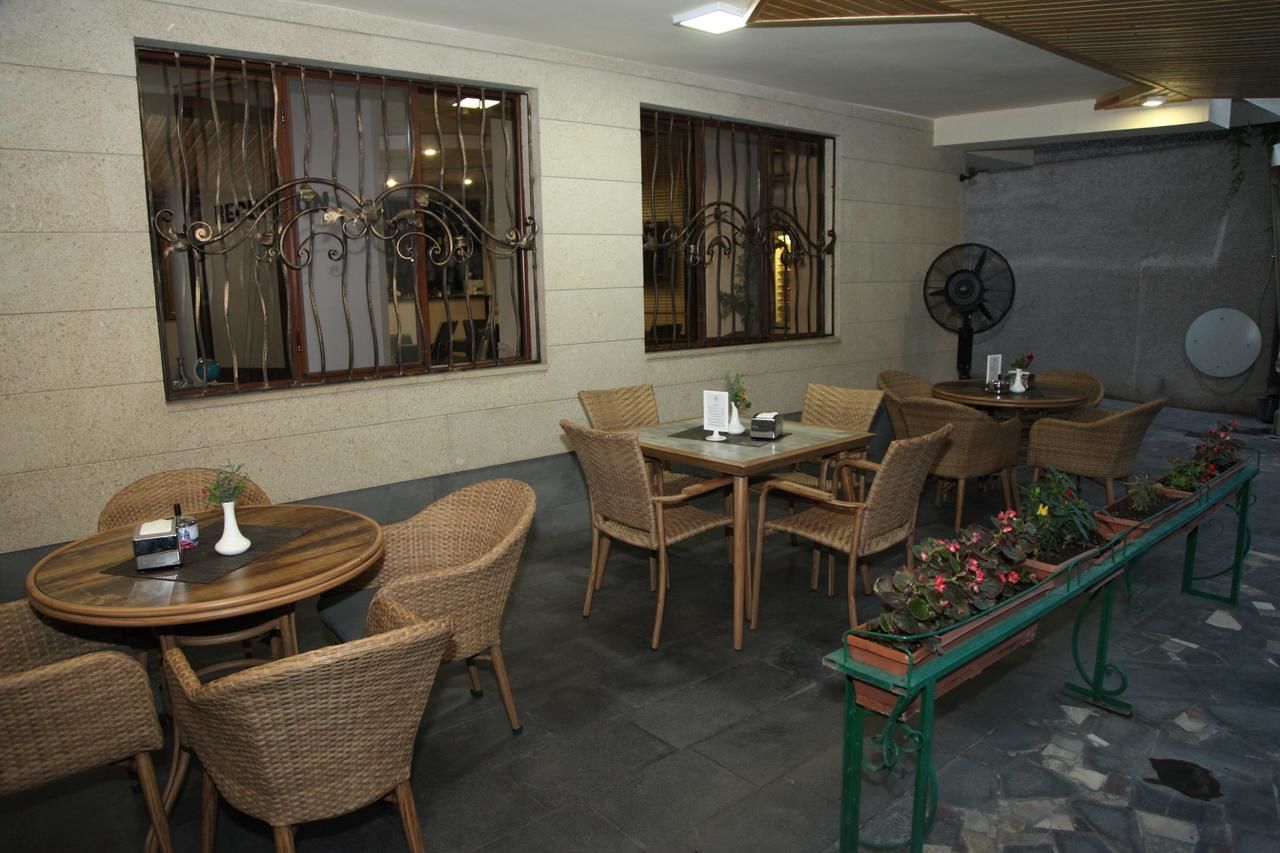 Отель Daniel Boutique Hotel Ереван-14
