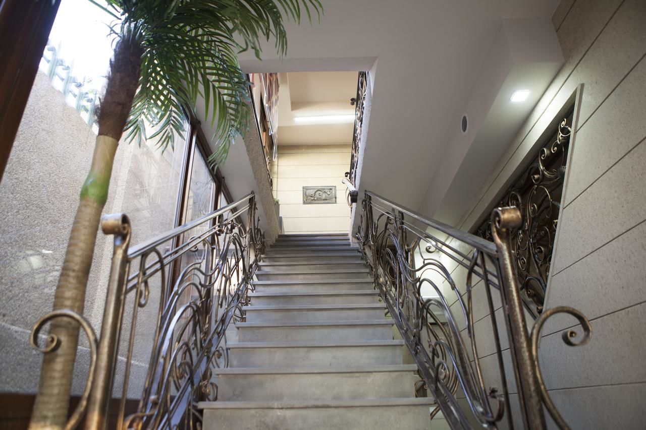 Отель Daniel Boutique Hotel Ереван-18