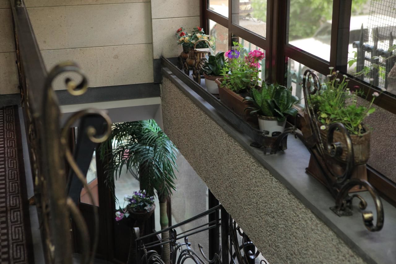 Отель Daniel Boutique Hotel Ереван-19