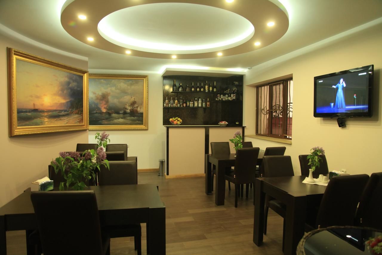 Отель Daniel Boutique Hotel Ереван-21