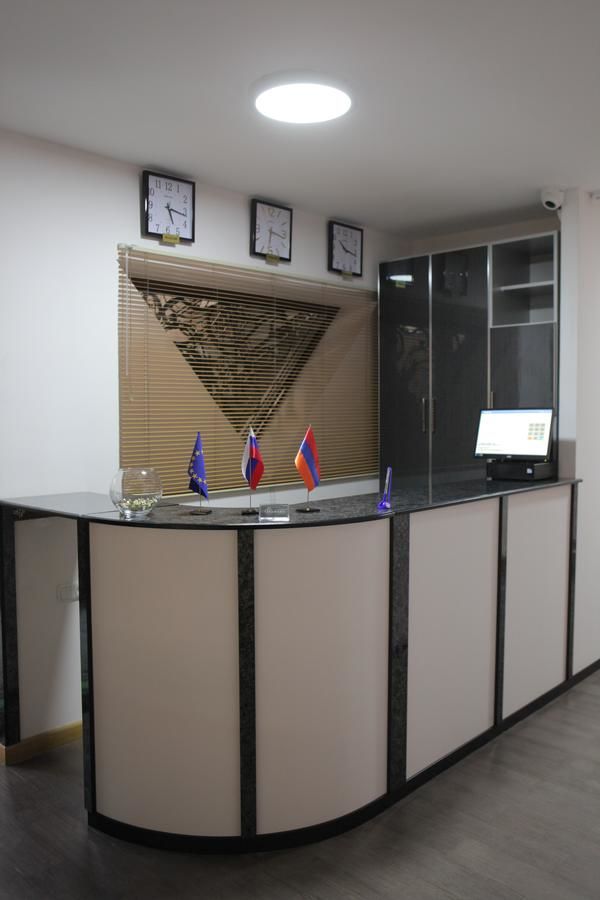 Отель Daniel Boutique Hotel Ереван-5