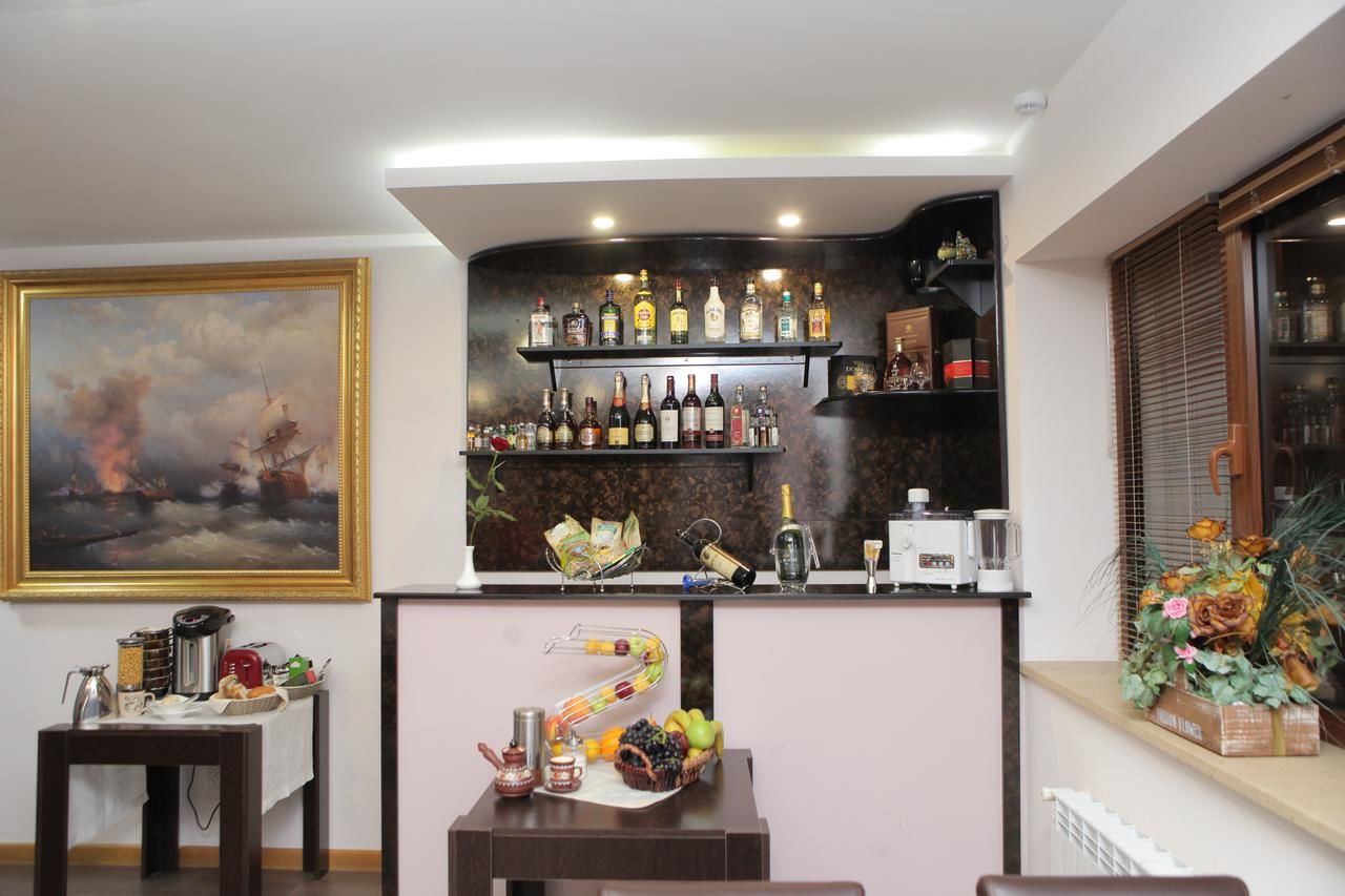 Отель Daniel Boutique Hotel Ереван-24