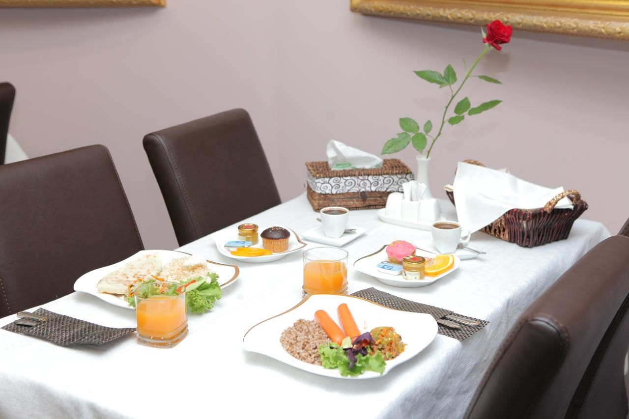Отель Daniel Boutique Hotel Ереван-25