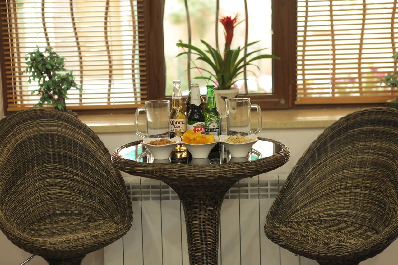 Отель Daniel Boutique Hotel Ереван-27