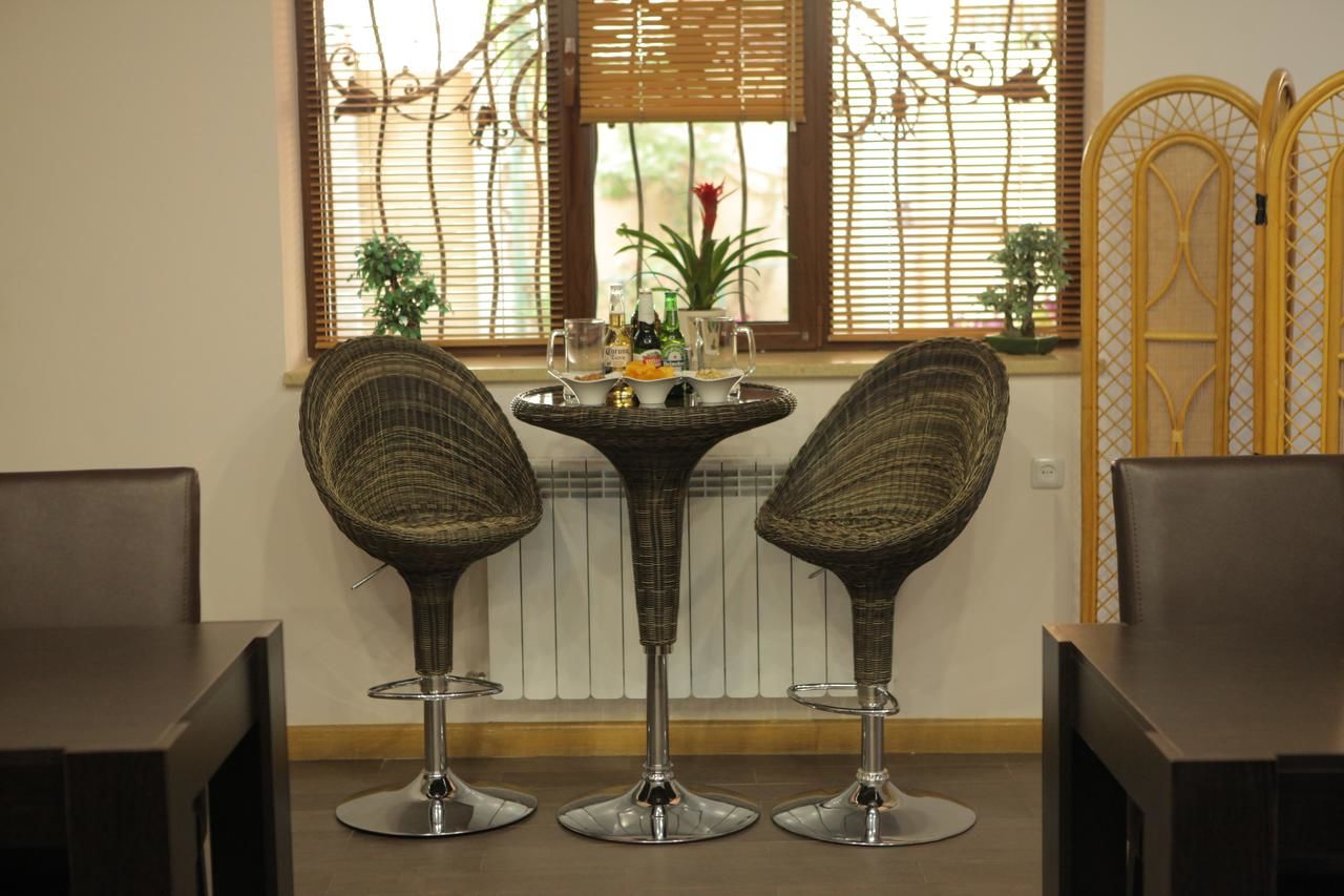 Отель Daniel Boutique Hotel Ереван-30