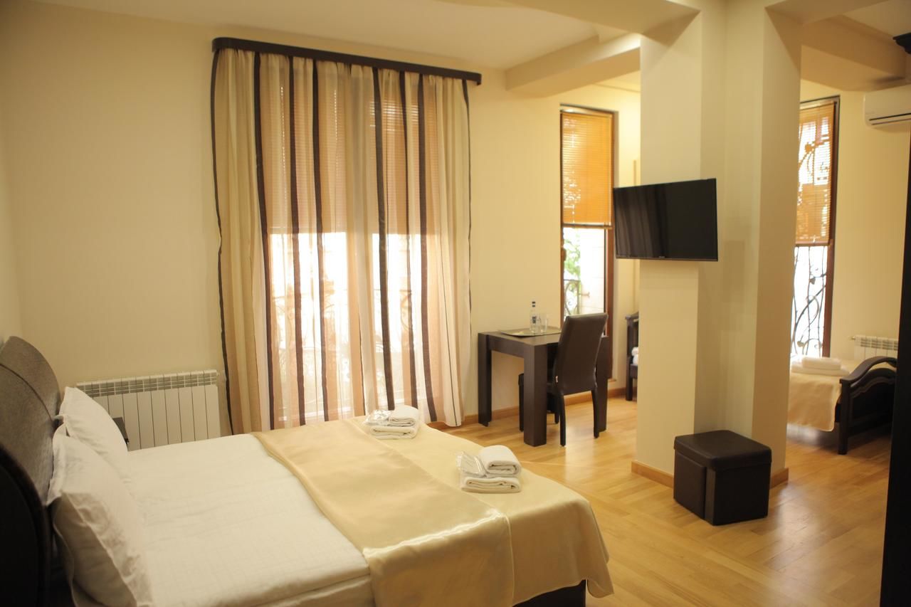 Отель Daniel Boutique Hotel Ереван