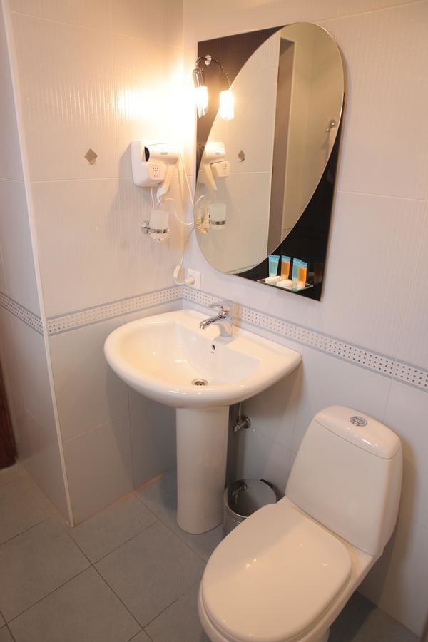 Отель Daniel Boutique Hotel Ереван