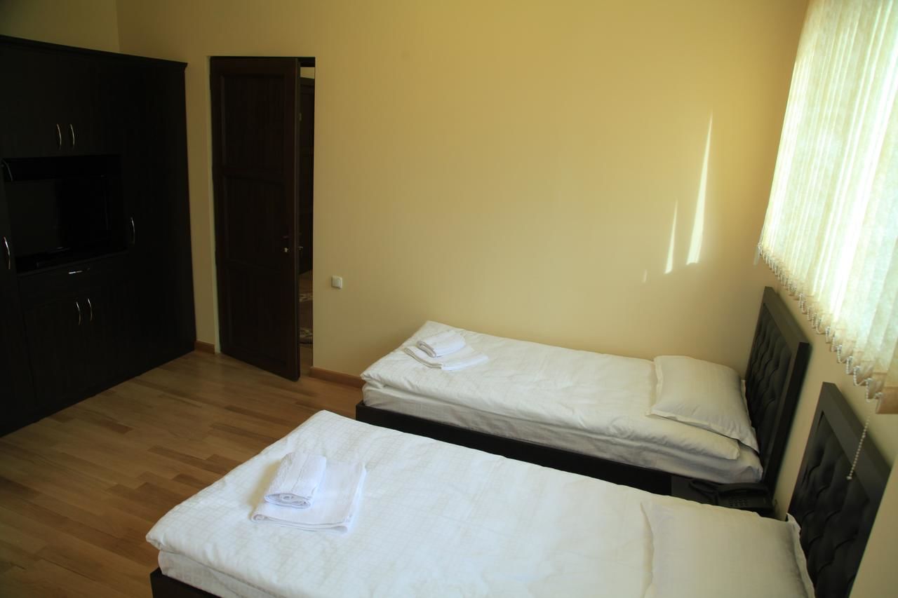 Отель Daniel Boutique Hotel Ереван