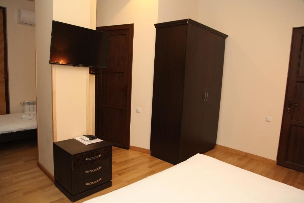 Отель Daniel Boutique Hotel Ереван