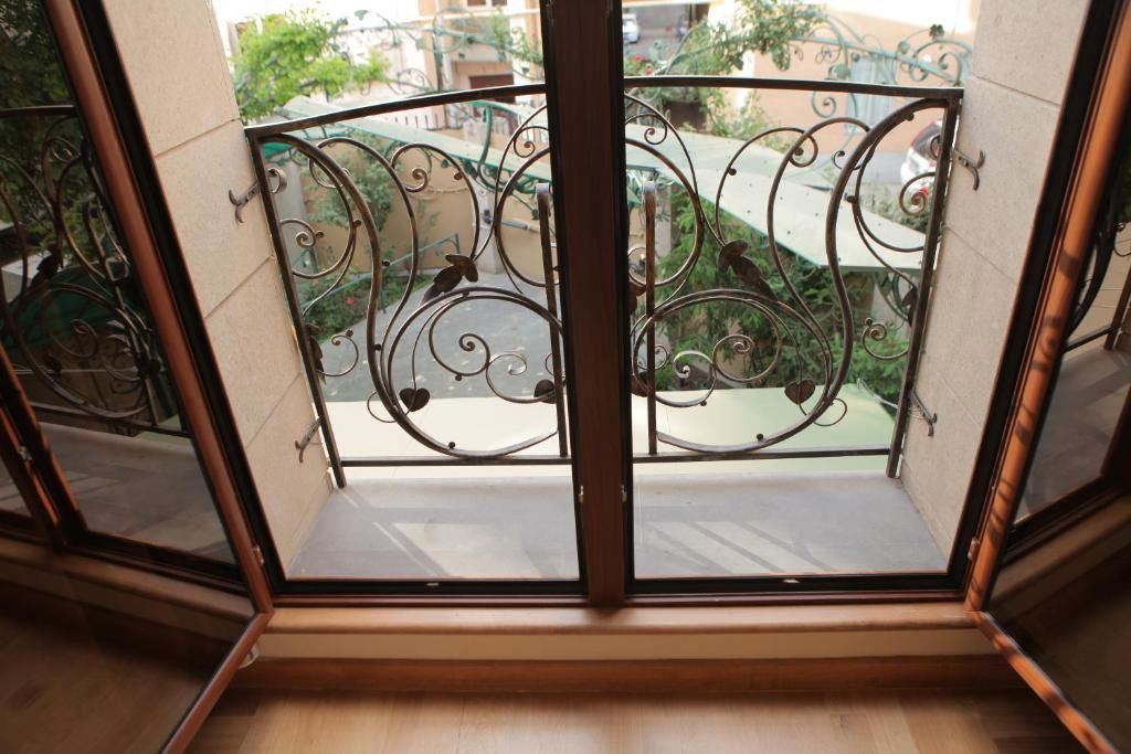 Отель Daniel Boutique Hotel Ереван