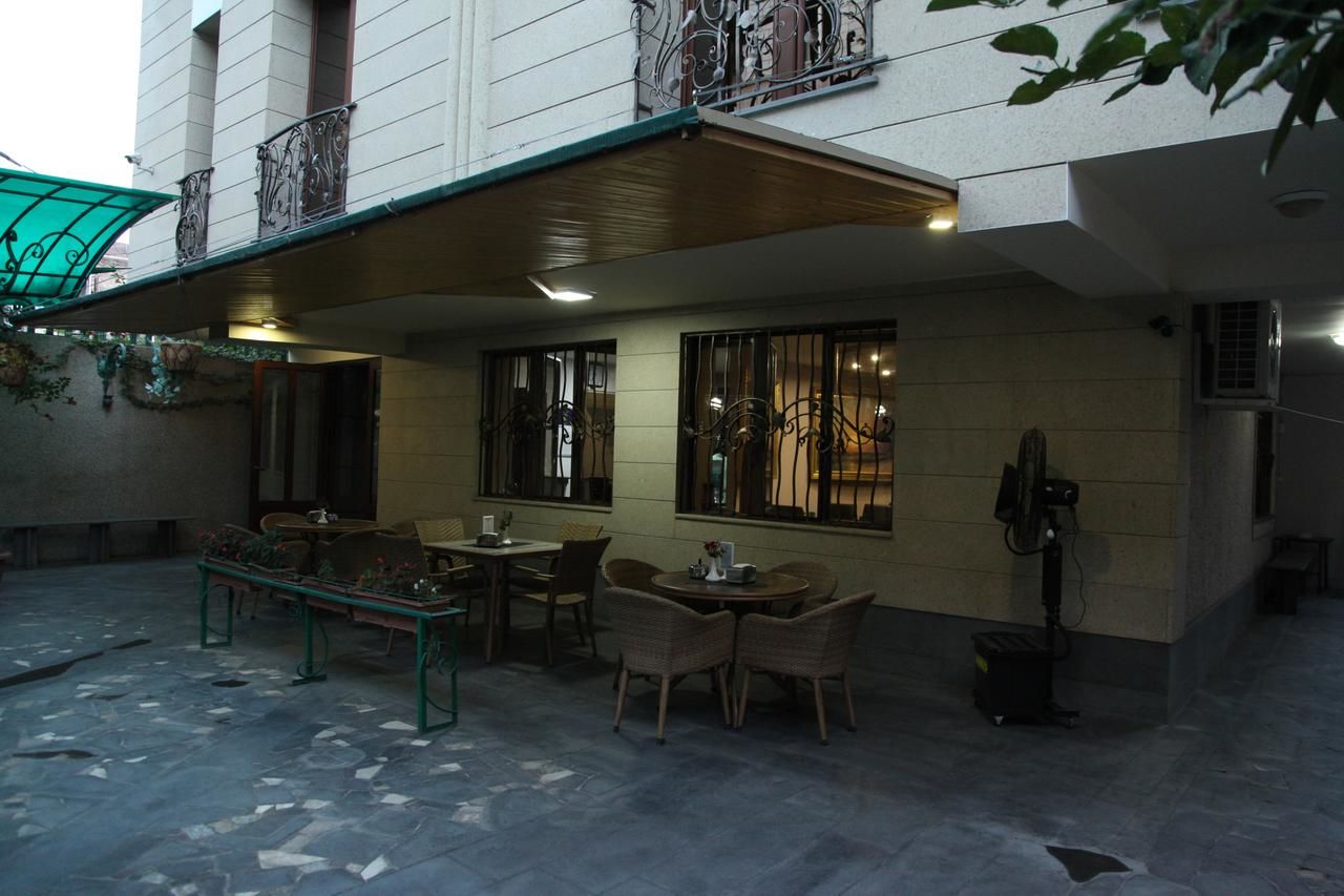 Отель Daniel Boutique Hotel Ереван-11