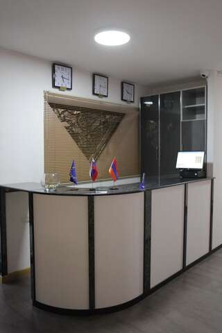Отель Daniel Boutique Hotel Ереван-1