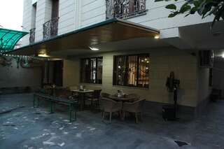 Отель Daniel Boutique Hotel Ереван-7