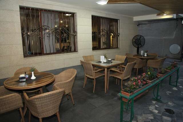 Отель Daniel Boutique Hotel Ереван-13