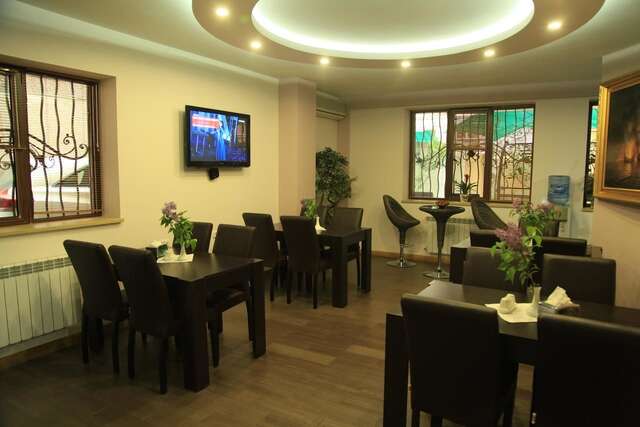 Отель Daniel Boutique Hotel Ереван-21