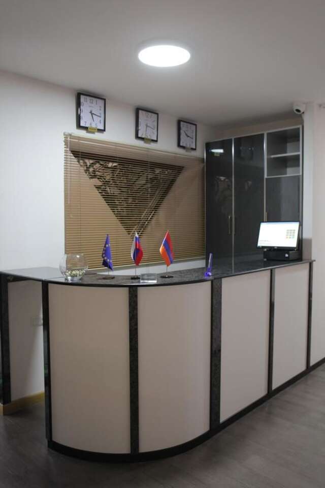 Отель Daniel Boutique Hotel Ереван-4