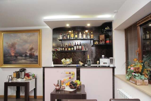 Отель Daniel Boutique Hotel Ереван-23