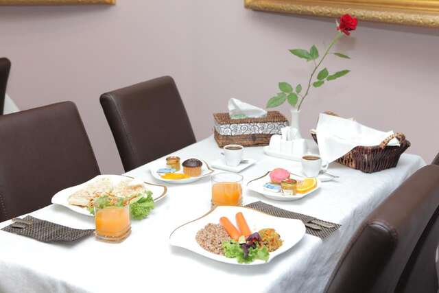 Отель Daniel Boutique Hotel Ереван-24