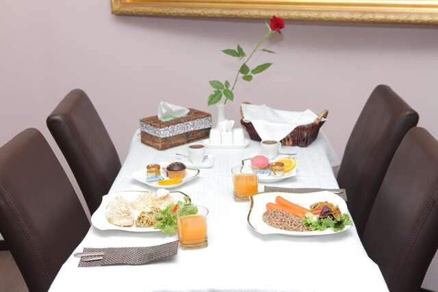 Отель Daniel Boutique Hotel Ереван-25