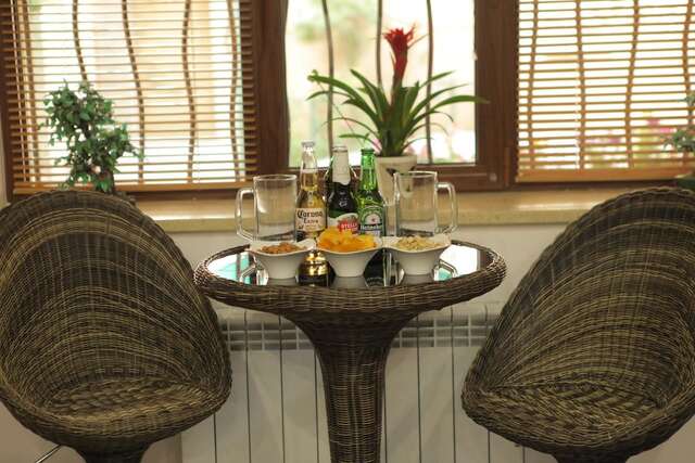 Отель Daniel Boutique Hotel Ереван-26