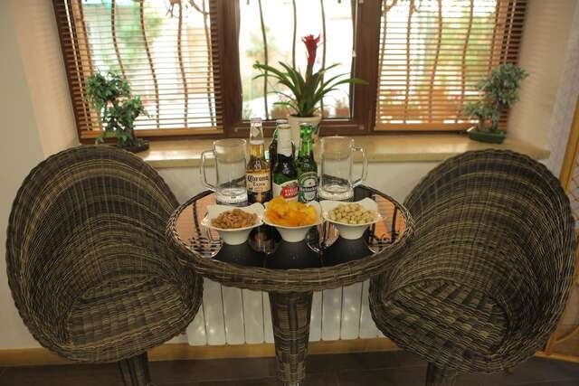 Отель Daniel Boutique Hotel Ереван-27