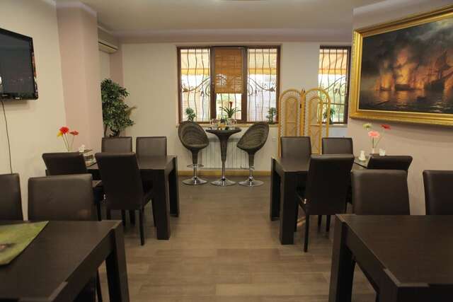 Отель Daniel Boutique Hotel Ереван-28