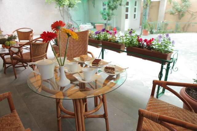 Отель Daniel Boutique Hotel Ереван-30