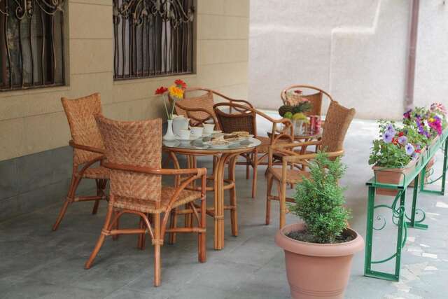 Отель Daniel Boutique Hotel Ереван-32