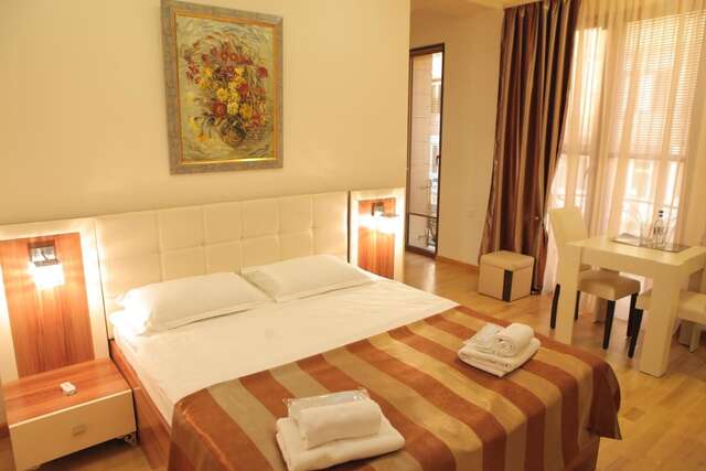 Отель Daniel Boutique Hotel Ереван-36