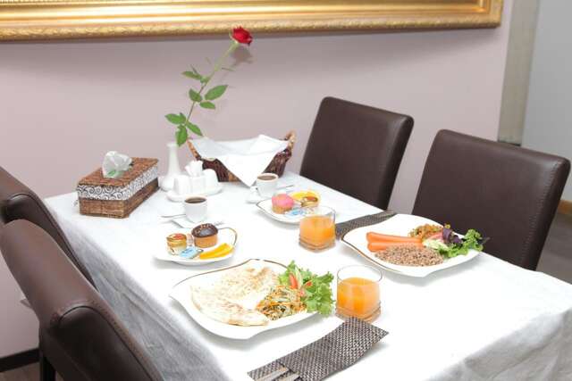 Отель Daniel Boutique Hotel Ереван-6