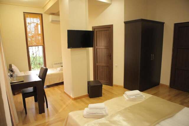 Отель Daniel Boutique Hotel Ереван-52