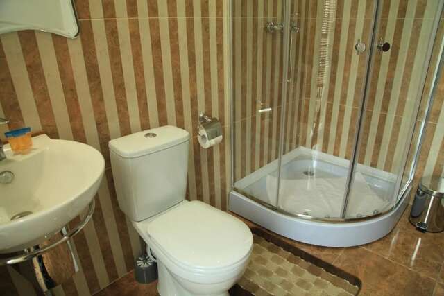 Отель Daniel Boutique Hotel Ереван-58
