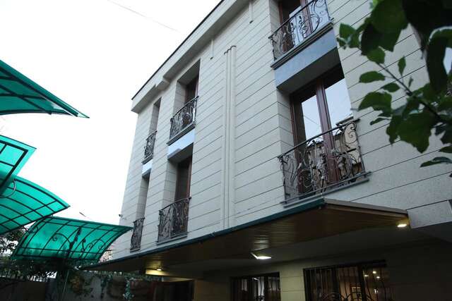 Отель Daniel Boutique Hotel Ереван-9