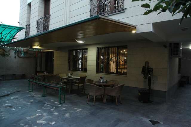 Отель Daniel Boutique Hotel Ереван-10