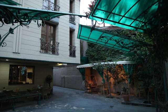 Отель Daniel Boutique Hotel Ереван-11